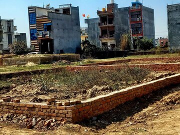  Plot – Exterior View View at Defence Empire, Surajpur - for Sale