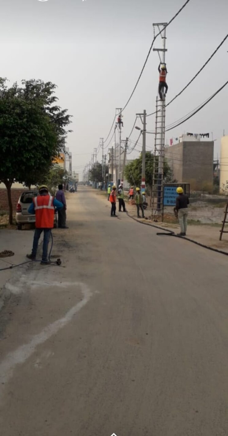 Exterior View, himalaya-defence-empire  70 Sq.Yd. Plot In Surajpur Greater Noida 8203190