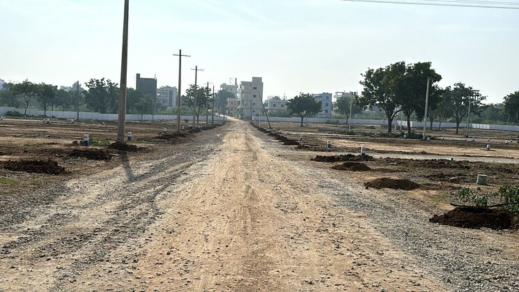 undefined, kothur  167 Sq.Yd. Plot In Kothur Hyderabad 8203195