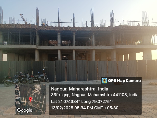 2.5 BHK + Study Room Apartment For Sale in Tattav Aapas 