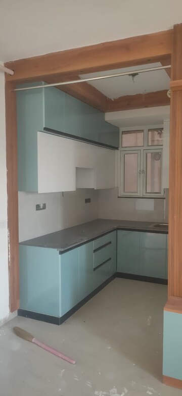 Kitchen in 2 BHK Apartment at Panchsheel Greens II, Sector 16 Greater Noida – for Rent