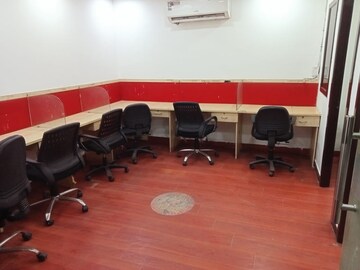 Team Area in  Office Space at Sector 2 – for Rent