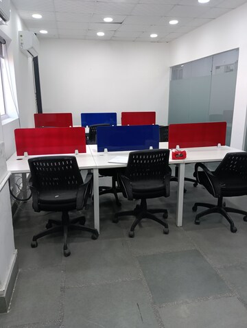 Team Area in  Office Space in IT/SEZ at Sector 3 – for Rent