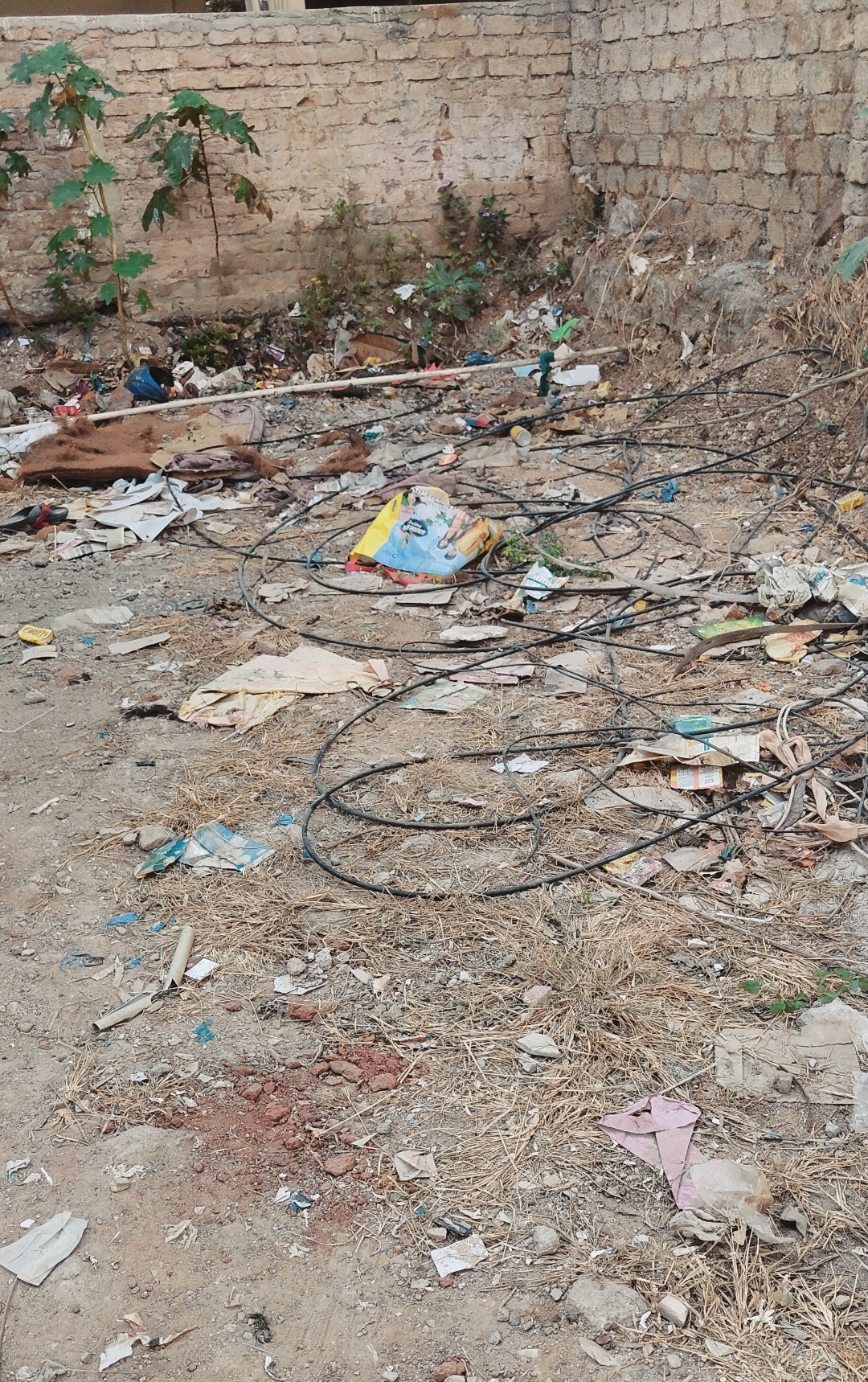 Plot For Sale in Bharath Nagar Colony