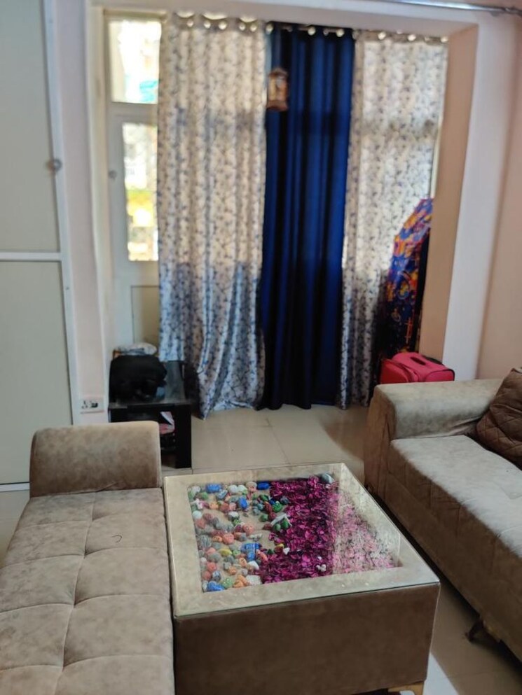 Living Room, gardenia-gateway 3 Bedroom 1595 Sq.Ft. Apartment In Sector 75 Noida 8203215