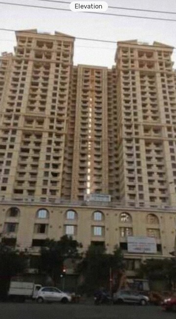2 BHK Apartment – Exterior View View at Cosmos Jewels, Ghodbunder Road - for Rent