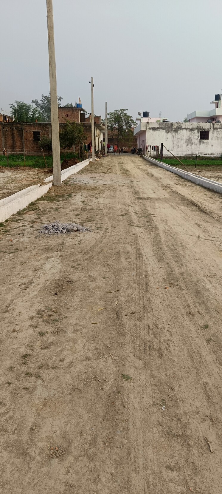 Exterior View, bakhshi ka talab  1000 Sq.Ft. Plot In Bakhshi Ka Talab Lucknow 8203218