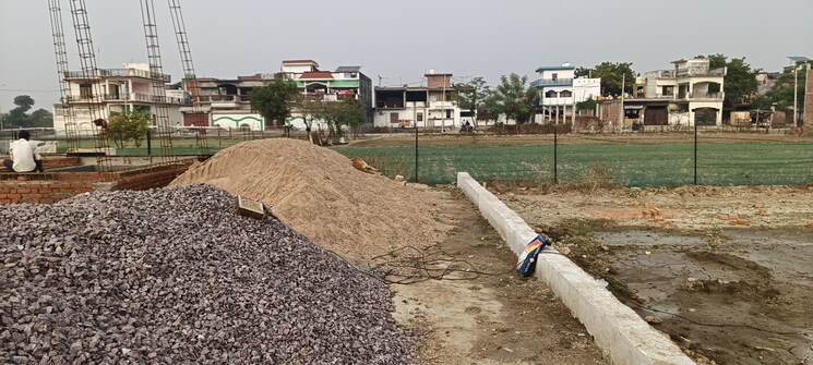 undefined, bakhshi ka talab  1000 Sq.Ft. Plot In Bakhshi Ka Talab Lucknow 8203218