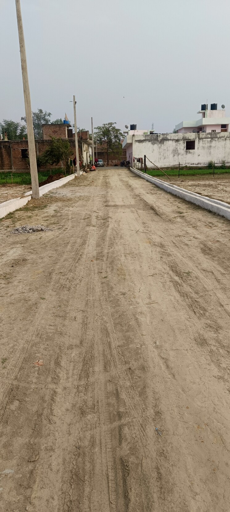 Exterior View, bakhshi ka talab  1000 Sq.Ft. Plot In Bakhshi Ka Talab Lucknow 8203218