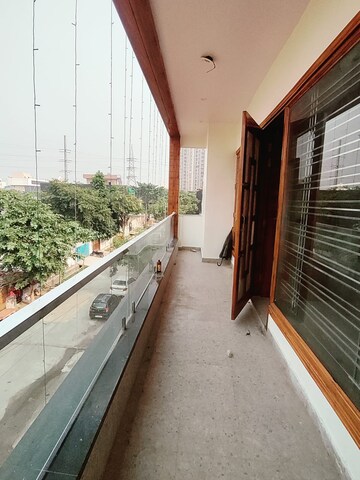 Balcony in 3 BHK Apartment at Gardenia Gateway, Sector 75 – for Sale
