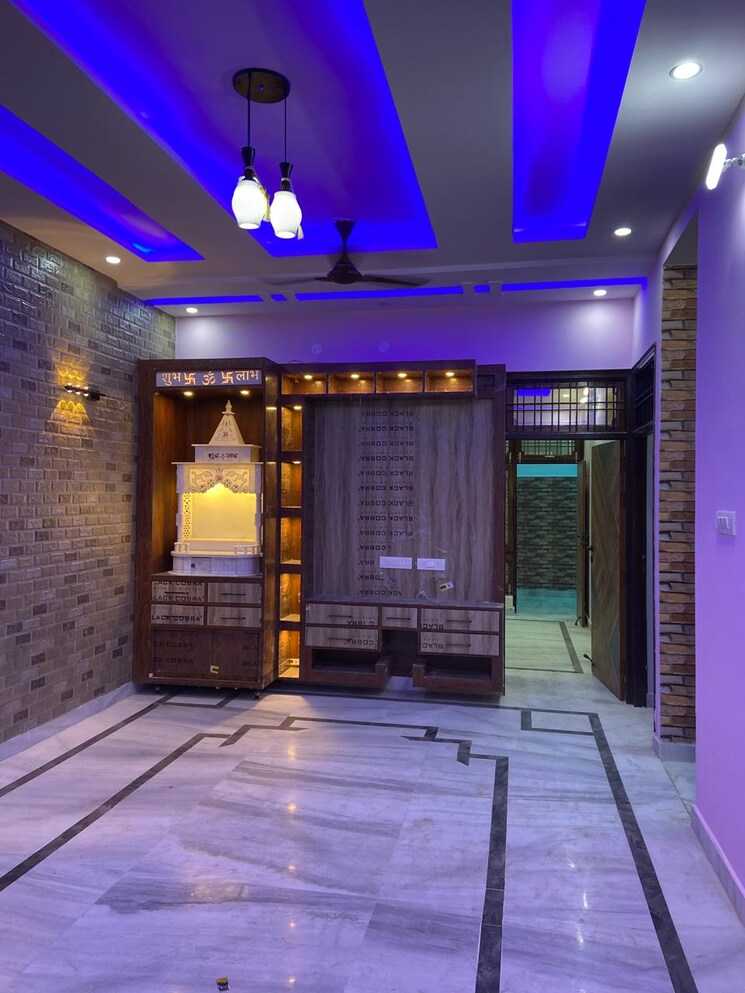 Living Room, jankipuram 4 Bedroom 2600 Sq.Ft. Independent House In Jankipuram Lucknow 8203233