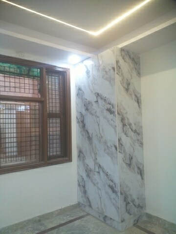 Bedroom in 3 BHK Builder Floor at Old Rajinder Nagar – for Rent