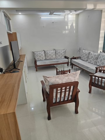 3 BHK Apartment For Rent in AA Residency Vasanth Nagar Vasanth Nagar Bangalore  8203239