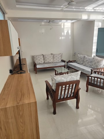 3 BHK Apartment For Rent in AA Residency Vasanth Nagar Vasanth Nagar Bangalore  8203239