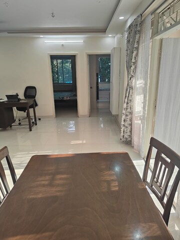 Kitchen in 3 BHK Apartment at AA Residency Vasanth Nagar, Vasanth Nagar – for Rent