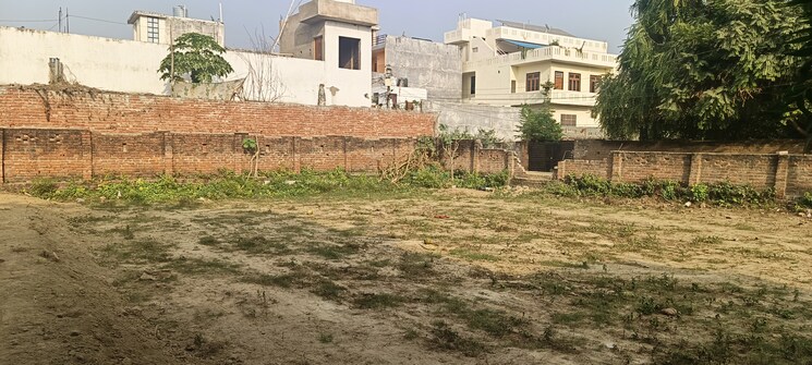 Exterior View, jankipuram  2000 Sq.Ft. Plot In Jankipuram Lucknow 8203237