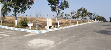  Plot – Exterior View View at YBR Avasa Hills, Adibatla - for Sale
