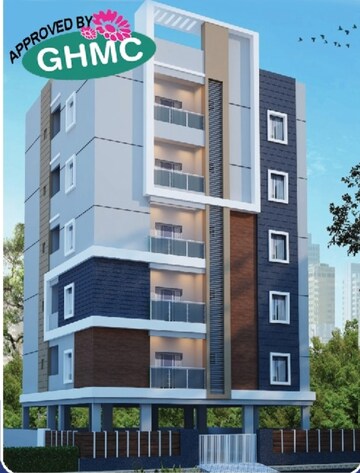 2 BHK Apartment For Sale in Gajularamaram