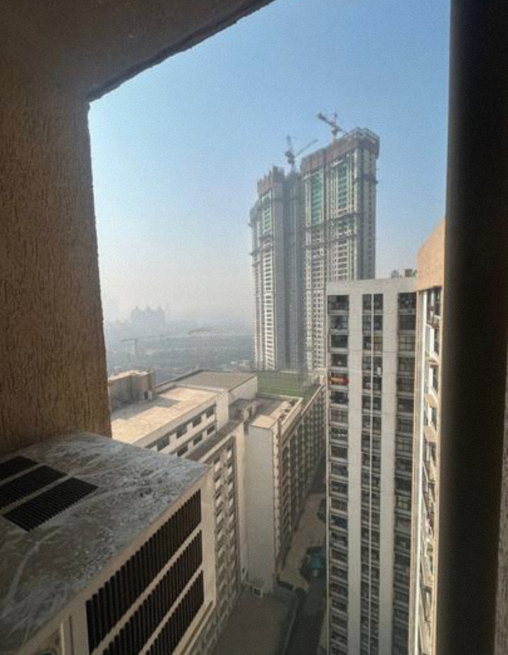 1 BHK + Pooja Room Apartment For Sale in Lodha Crown Quality Homes