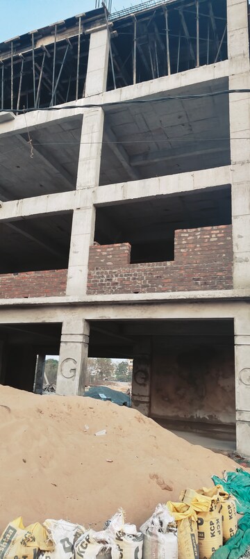 Kitchen in 2 BHK Apartment at Gajularamaram – for Sale