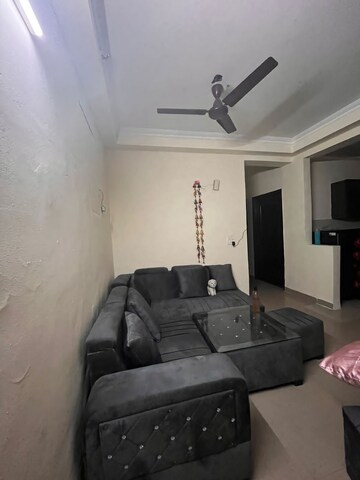 Living Room in 2 BHK Apartment at Amrapali Silicon City, Sector 76 – for Sale