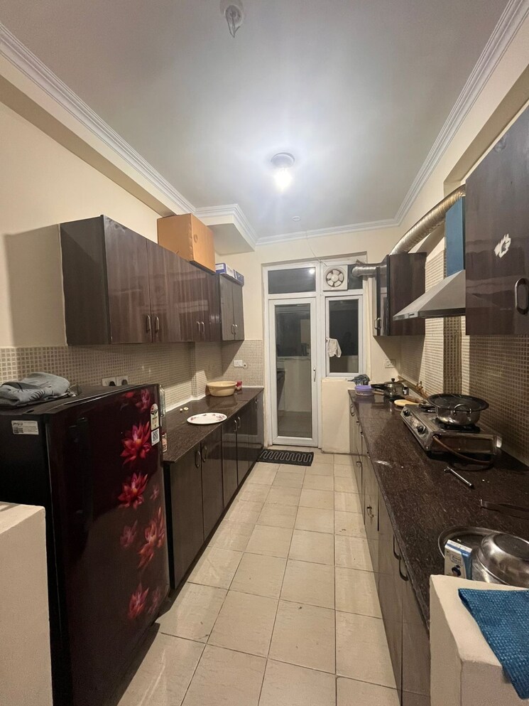 Kitchen, amrapali-silicon-city 2 Bedroom 1180 Sq.Ft. Apartment In Sector 76 Noida 8203243