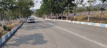  Plot – Exterior View View at YBR Avasa Hills, Adibatla - for Sale