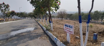 Plot Area in  Plot at YBR Avasa Hills, Adibatla – for Sale