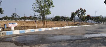 Plot Area in  Plot at YBR Avasa Hills, Adibatla – for Sale
