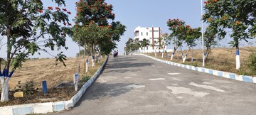  Plot – Exterior View View at YBR Avasa Hills, Adibatla - for Sale