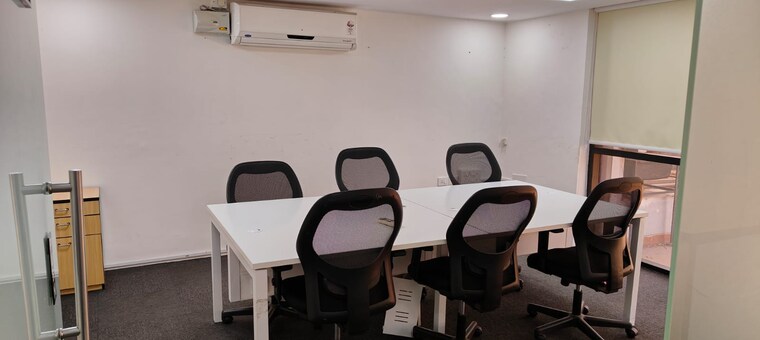 Team Area, cubbon-terraces Commercial Office Space 3800 Sq.Ft. In Infantry Road Bangalore 8203253