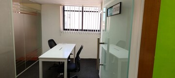 Team Area in  Office Space at Cubbon Terraces, Infantry Road – for Rent