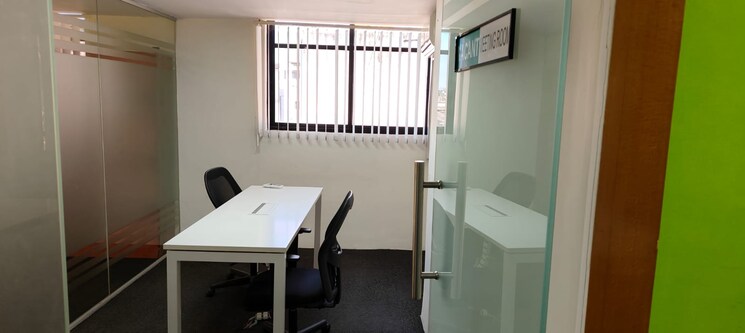 Team Area, cubbon-terraces Commercial Office Space 3800 Sq.Ft. In Infantry Road Bangalore 8203253