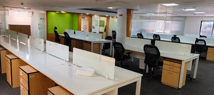Team Area, cubbon-terraces Commercial Office Space 3800 Sq.Ft. In Infantry Road Bangalore 8203253