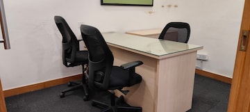 Team Area in  Office Space at Cubbon Terraces, Infantry Road – for Rent
