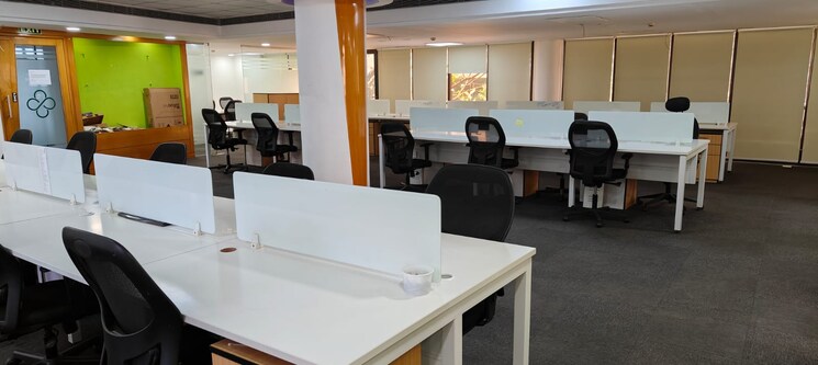 Team Area, cubbon-terraces Commercial Office Space 3800 Sq.Ft. In Infantry Road Bangalore 8203253