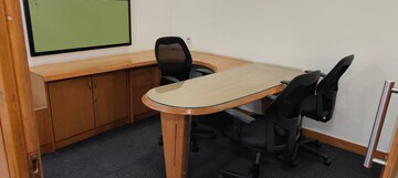 Team Area in  Office Space at Cubbon Terraces, Infantry Road – for Rent