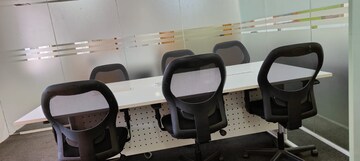 Team Area in  Office Space at Cubbon Terraces, Infantry Road – for Rent