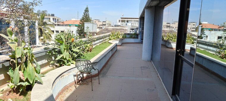 Floor Plan, cubbon-terraces Commercial Office Space 3800 Sq.Ft. In Infantry Road Bangalore 8203253