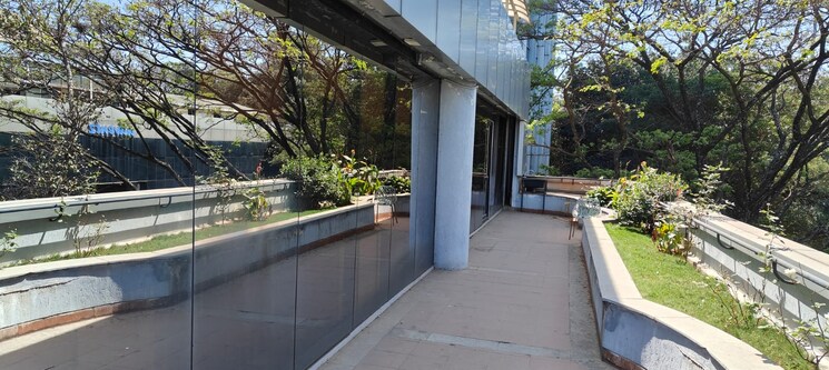 Floor Plan, cubbon-terraces Commercial Office Space 3800 Sq.Ft. In Infantry Road Bangalore 8203253