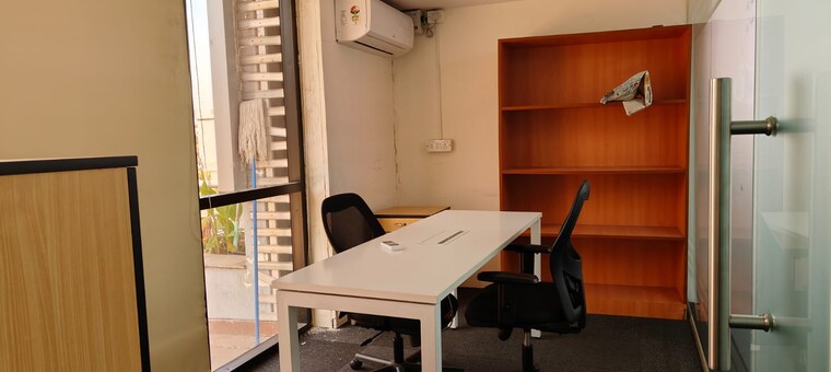 Team Area, cubbon-terraces Commercial Office Space 3800 Sq.Ft. In Infantry Road Bangalore 8203253