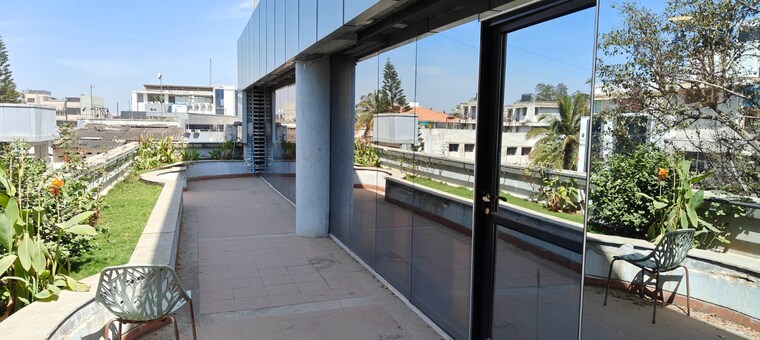 Floor Plan, cubbon-terraces Commercial Office Space 3800 Sq.Ft. In Infantry Road Bangalore 8203253