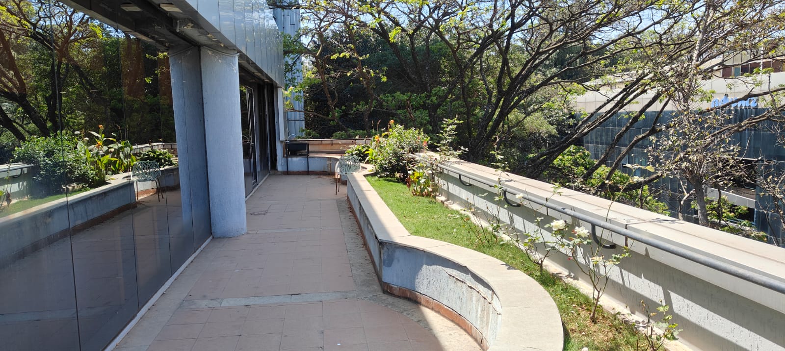 Office Space For Rent in Cubbon Terraces
