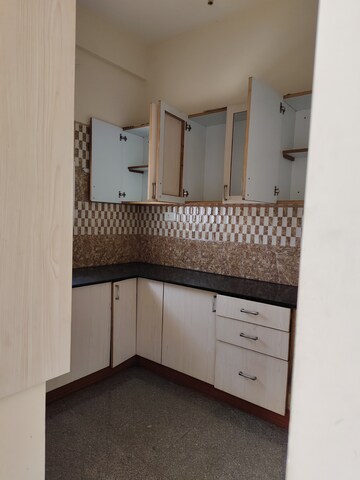 Kitchen in 1 BHK Apartment at Halasuru – for Rent