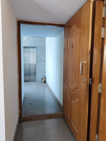 Building Lobby in 1 BHK Apartment at Halasuru – for Rent