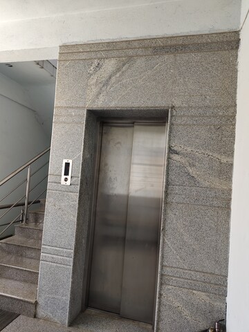 Building Lobby in 1 BHK Apartment at Halasuru – for Rent