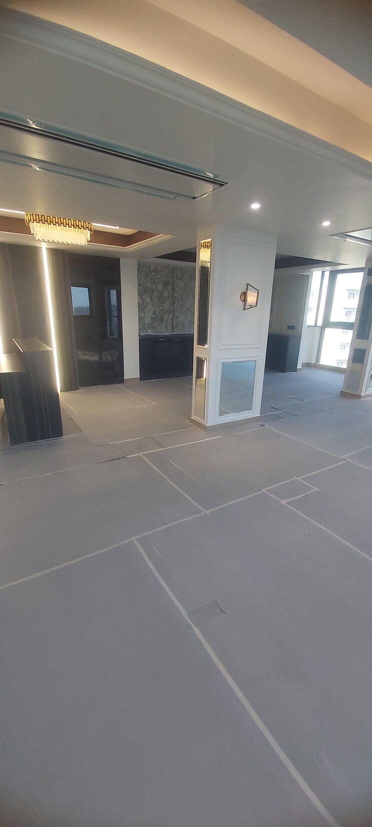 Exterior View, azeagaia-botanica 4 Bedroom 5200 Sq.Ft. Penthouse In Vrindavan Yojna Lucknow 8203261