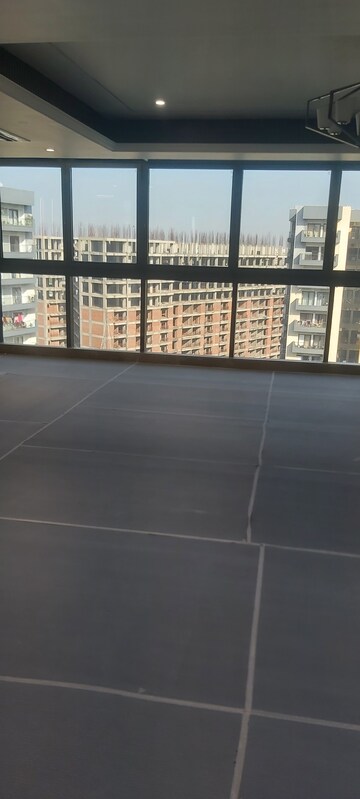 Balcony in 4 BHK Penthouse at Azeagaia Botanica, Vrindavan Yojna – for Sale