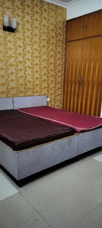 Bedroom in 3 BHK Apartment at Amrapali Silicon City, Sector 76 – for Sale