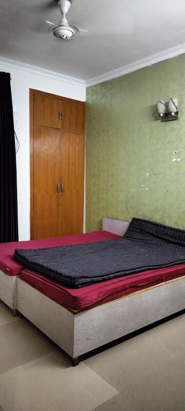 Bedroom in 3 BHK Apartment at Amrapali Silicon City, Sector 76 – for Sale